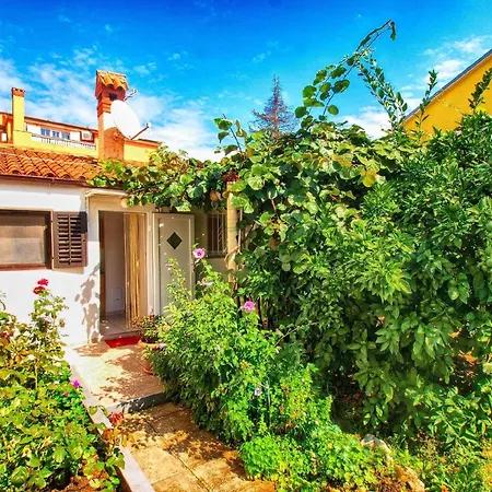 Fuer 2 Personen Ca 25 Qm In Medulin, Istrien Suedkueste Von Istrien Apartman *